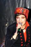 певица Любаша